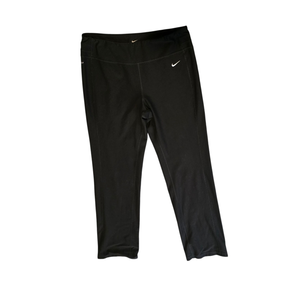 Nike Dri-Fit Women's Medium Black Leggings